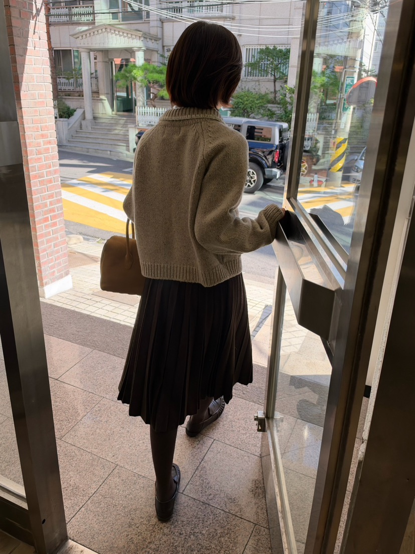 ERUME東大門代購女裝新款休閑推薦人氣時尚真品熱賣毛衣ERUME毛衣