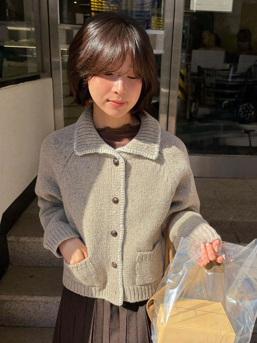 ERUME東大門代購女裝新款休閑推薦人氣時尚真品熱賣毛衣ERUME毛衣