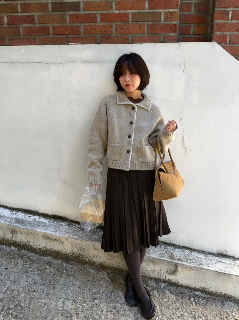 ERUME東大門代購女裝新款休閑推薦人氣時尚真品熱賣毛衣ERUME毛衣