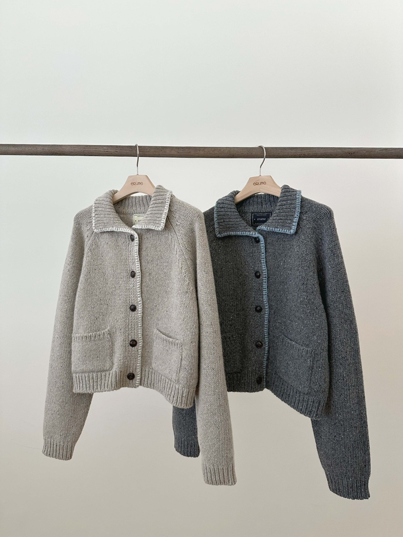 ERUME東大門代購女裝新款休閑推薦人氣時尚真品熱賣毛衣ERUME毛衣