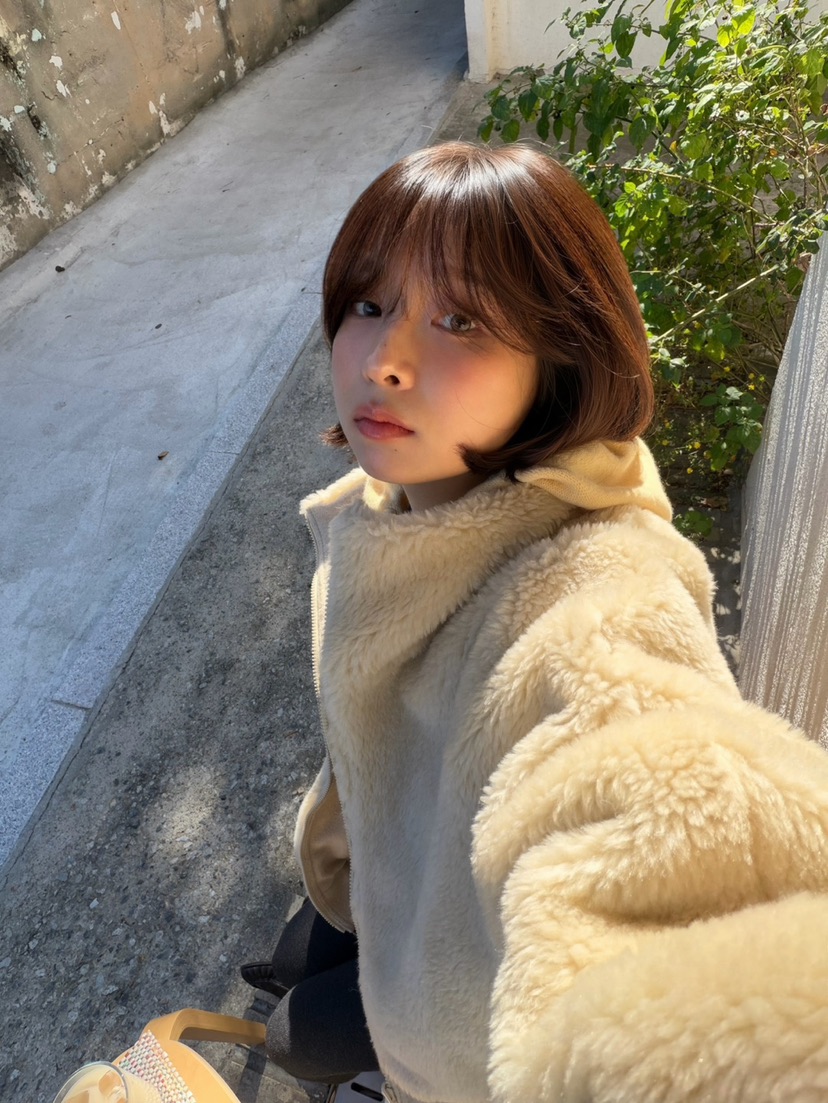 ERUME東大門代購女裝新品人氣熱賣休閑時尚真品短款大衣雙面ERUME短款大衣