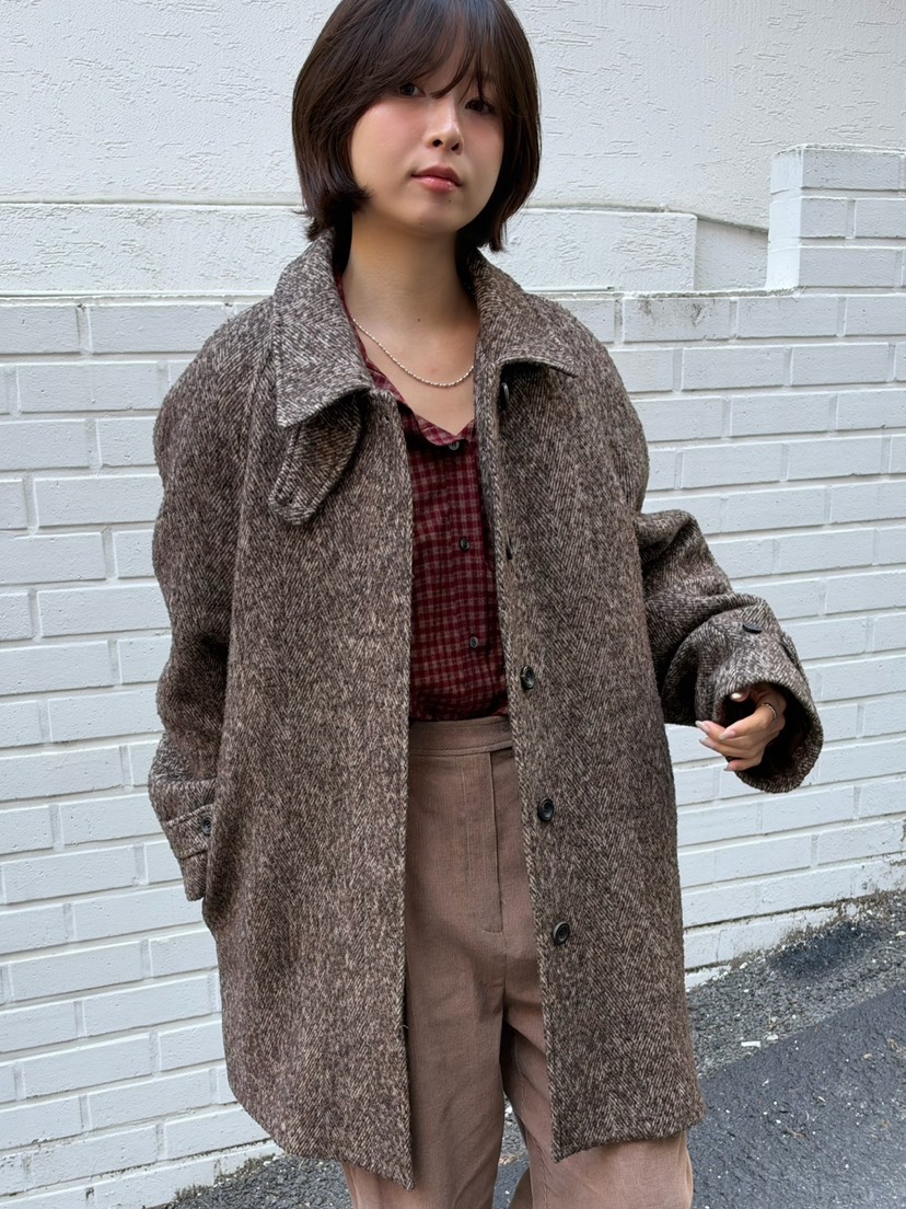 ERUME韓國代購女裝新品推薦時尚休閑真品人氣熱賣襯衫蕾絲衫ERUME襯衫/蕾絲衫