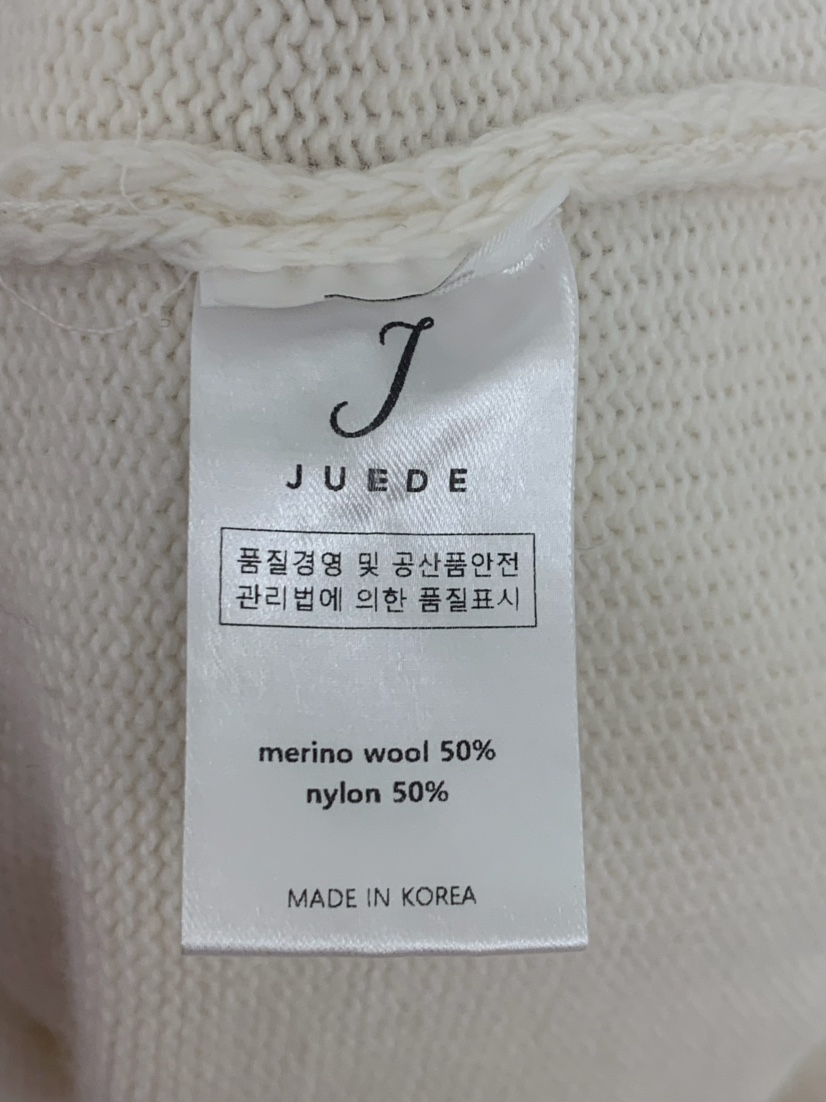 JUEDE韓國代購女裝新款人氣真品針織衫JUEDE針織衫