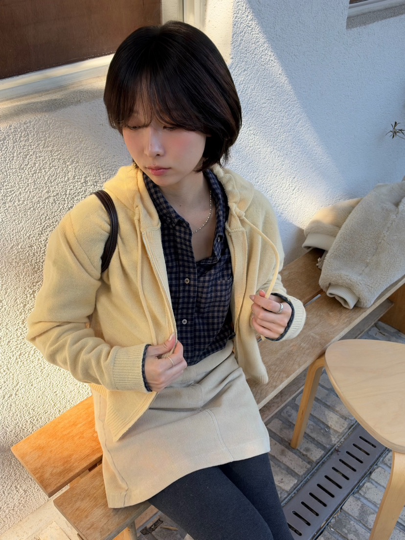 ERUME東大門實拍女裝新品休閑時尚人氣真品推薦熱賣針織衫ERUME針織衫