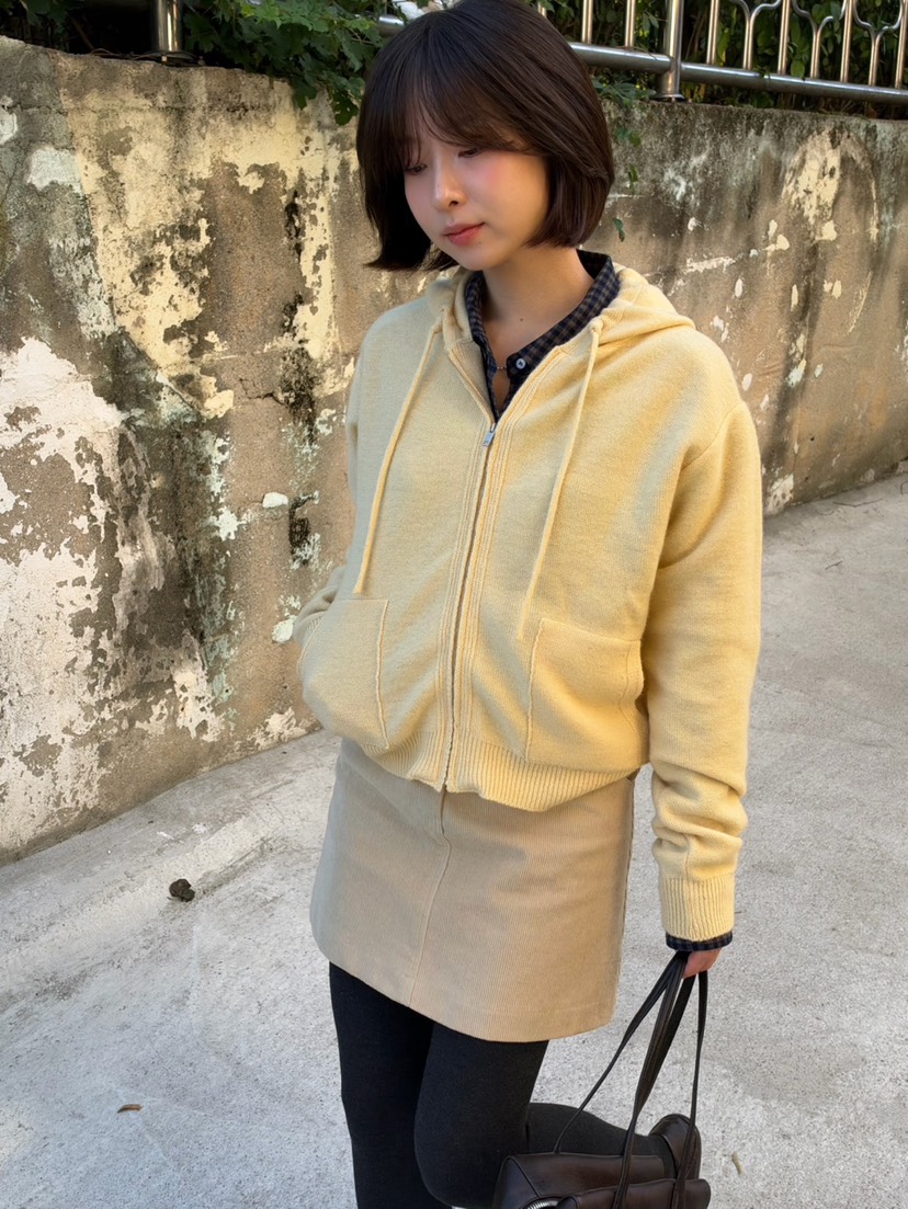 ERUME東大門實拍女裝新品休閑時尚人氣真品推薦熱賣針織衫ERUME針織衫