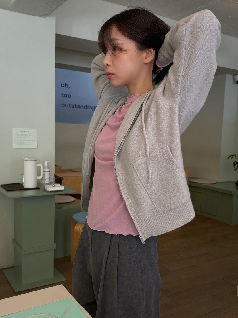 ERUME東大門實拍女裝新品休閑時尚人氣真品推薦熱賣針織衫ERUME針織衫