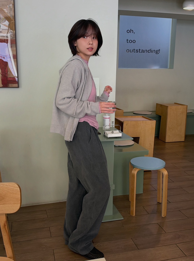 ERUME東大門實拍女裝新品休閑時尚人氣真品推薦熱賣針織衫ERUME針織衫