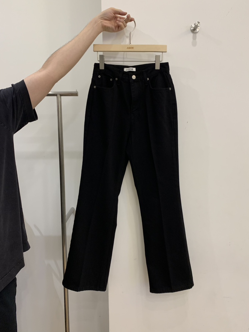 JUEDE東大門實拍女裝新款時尚熱賣休閑褲JUEDE休閑褲