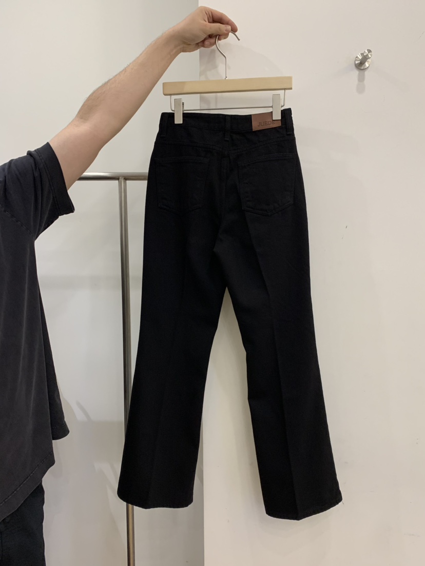 JUEDE東大門實拍女裝新款時尚熱賣休閑褲JUEDE休閑褲