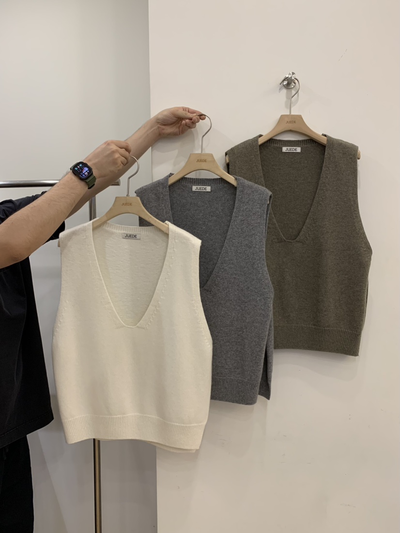 JUEDE東大門代購女士新品時尚吊帶背心JUEDE吊帶/背心