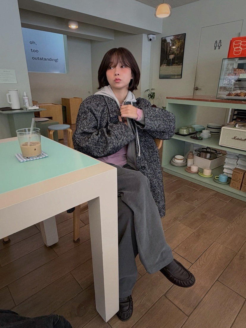 ERUME東大門直郵女士新款時尚休閑人氣真品熱賣休閑褲燈芯絨ERUME休閑褲