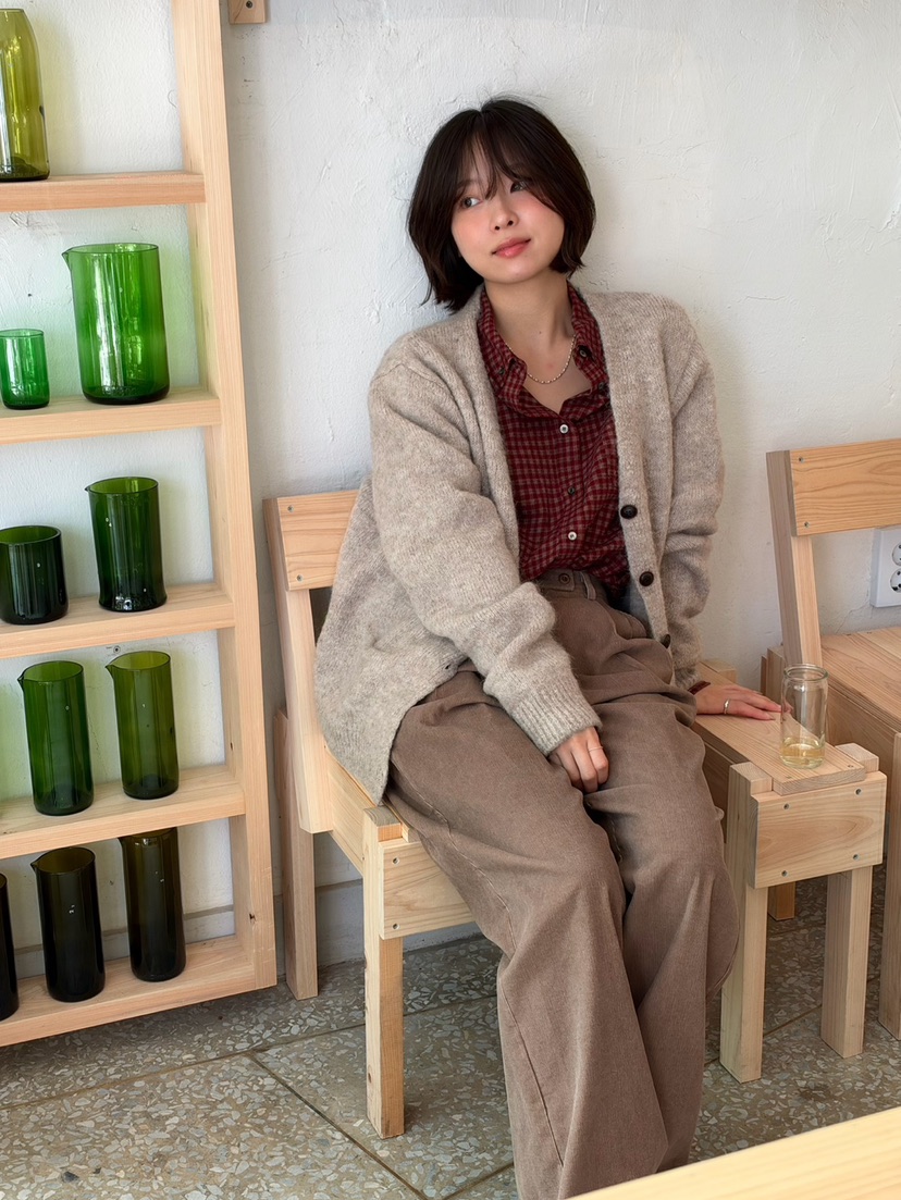 ERUME東大門直郵女士新款時尚休閑人氣真品熱賣休閑褲燈芯絨ERUME休閑褲