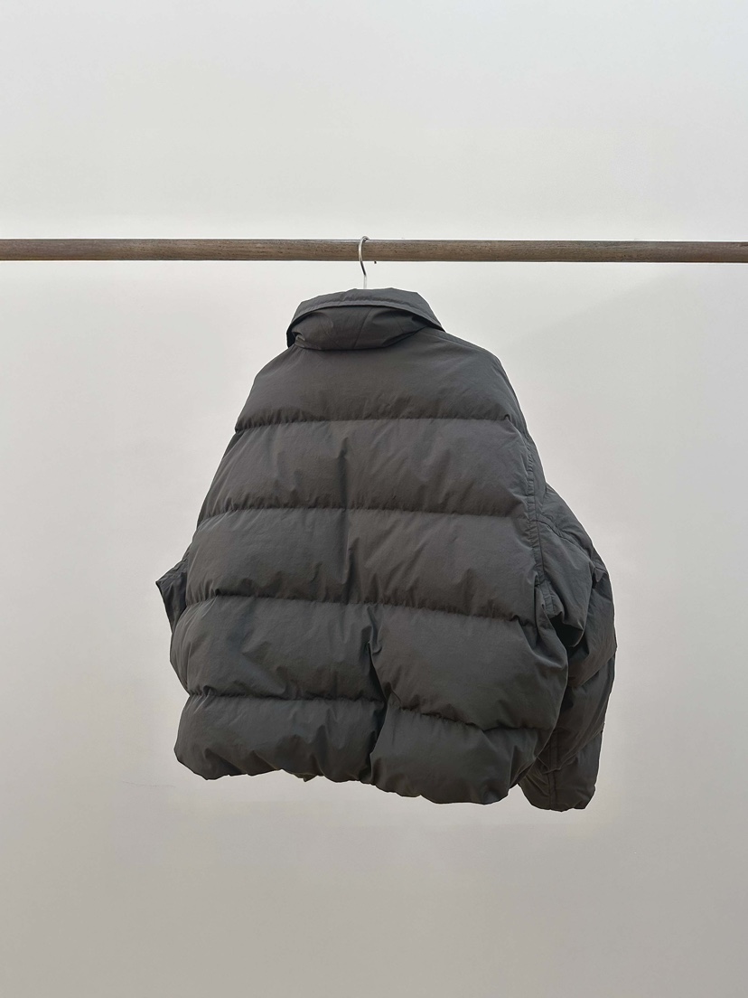 ERUME東大門代購女裝新品時尚休閑熱賣真品推薦人氣短款棉服ERUME短款棉服