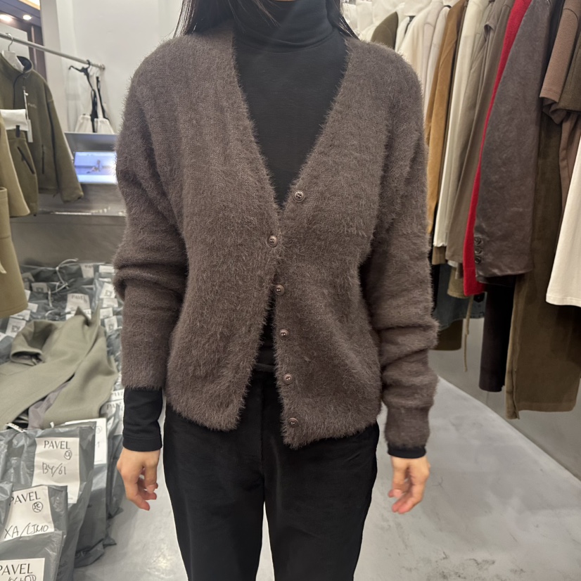 PAVEL東大門實拍女裝新款熱賣人氣真品推薦休閑時尚開衫PAVEL開衫圖色3