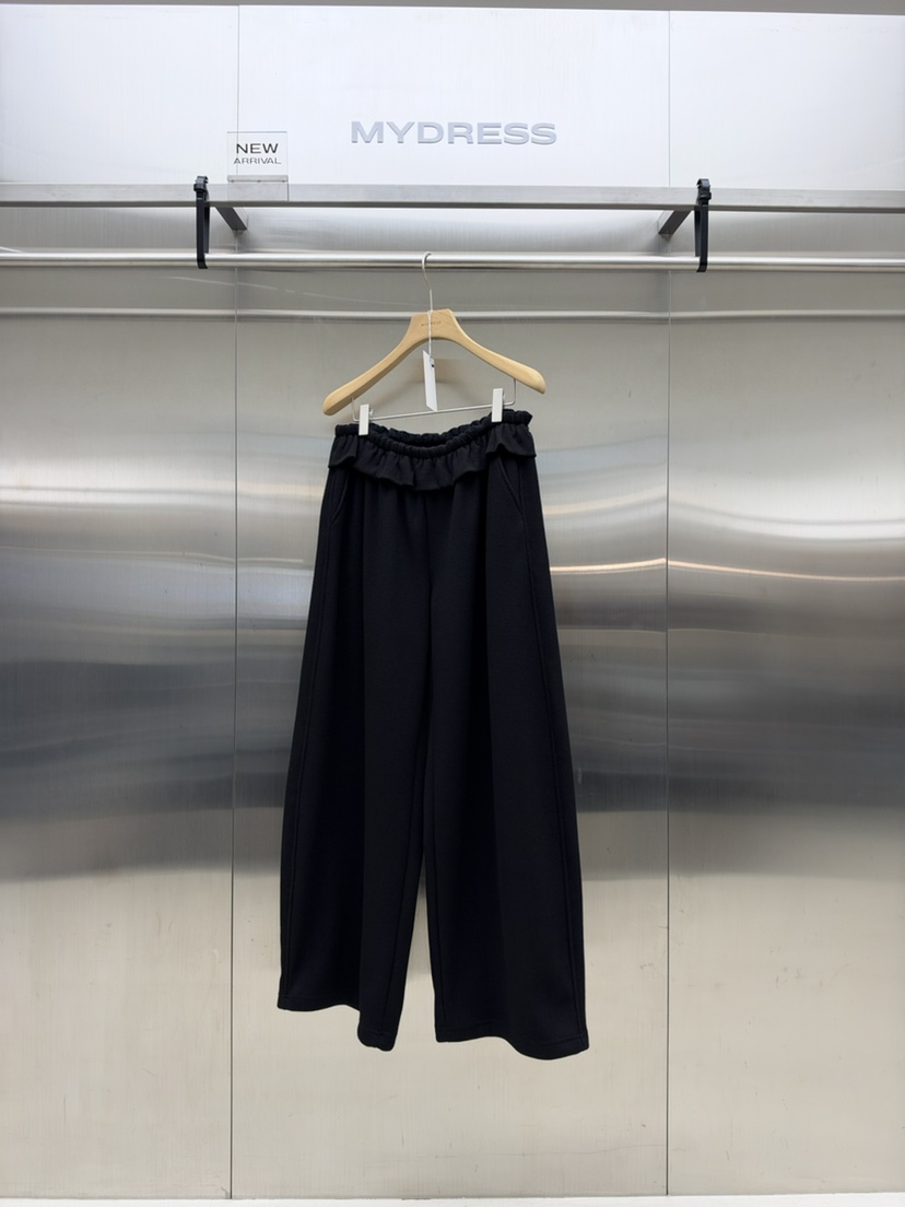 MYDRESS韓國直郵女士新品真品推薦時尚人氣熱賣休閑褲華夫格MYDRESS休閑褲圖色2