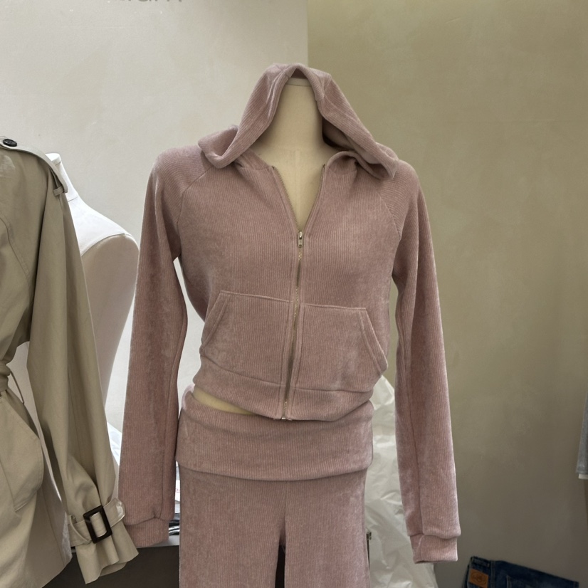 FOUREIGHT韓國直郵女士新品推薦真品人氣時尚休閑衛衣連帽衫FOUR EIGHT衛衣圖色1