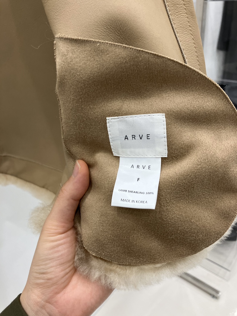 ARVE東大門代購女士新款休閑時尚真品熱賣推薦人氣馬甲ARVE馬甲
