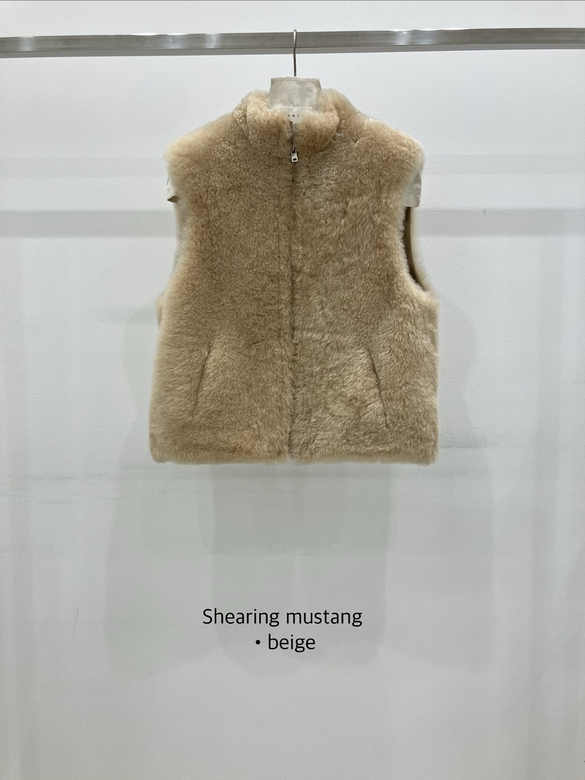 ARVE東大門代購女士新款休閑時尚真品熱賣推薦人氣馬甲ARVE馬甲圖色1