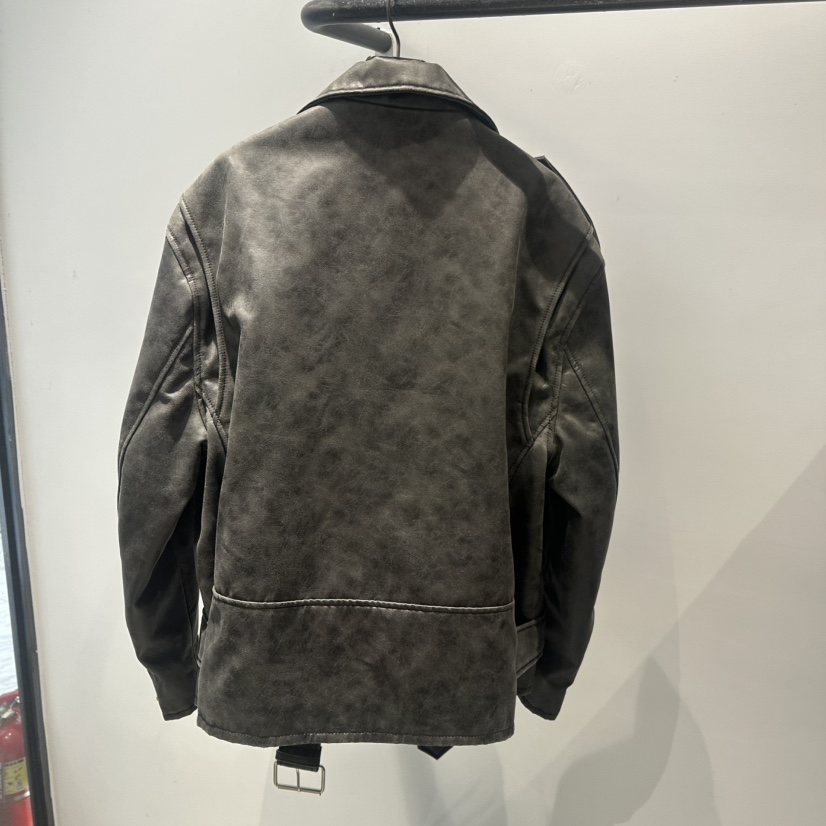 JANE BIRKIN東大門直郵女士新品熱賣人氣推薦真品休閑皮衣JANE BIRKIN設計師品牌皮衣