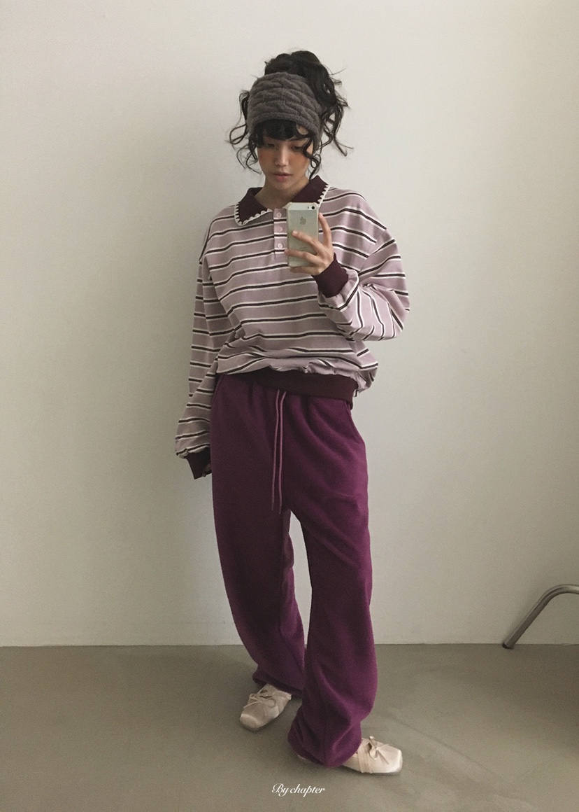 BY CHAPTER東大門實拍女士新品真品時尚休閑熱賣衛衣運動BY Chapter衛衣