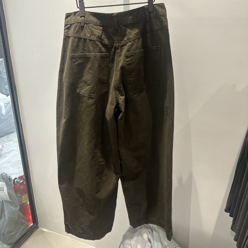 JANE BIRKIN東大門直郵女裝新品推薦真品熱賣人氣休閑褲JANE BIRKIN設計師品牌休閑褲