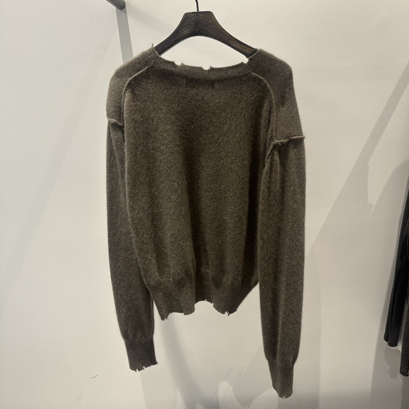 JANE BIRKIN韓國代購女裝新款時尚真品熱賣休閑針織衫狐貍JANE BIRKIN設計師品牌針織衫