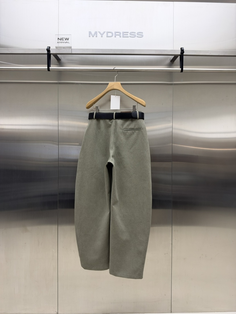 MYDRESS東大門直郵女士新款時尚人氣推薦休閑休閑褲不含腰帶MYDRESS休閑褲