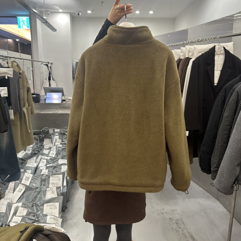 PAVEL東大門代購女裝新款休閑時尚真品人氣推薦熱賣夾克PAVEL夾克