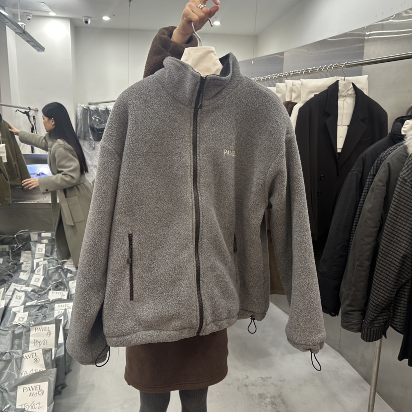 PAVEL東大門代購女裝新款休閑時尚真品人氣推薦熱賣夾克PAVEL夾克圖色3