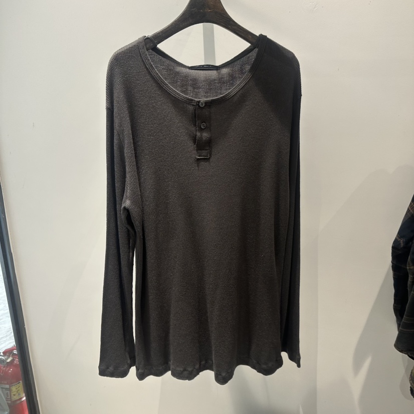 JANE BIRKIN東大門代購女士新款真品人氣熱賣推薦長袖T恤JANE BIRKIN設計師品牌長袖T恤圖色1深墨色