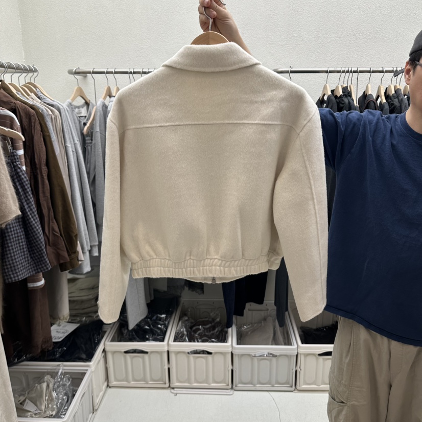 HUMMING BIRD東大門代購女裝新品熱賣人氣真品推薦短款大衣HUMMING BIRD短款大衣