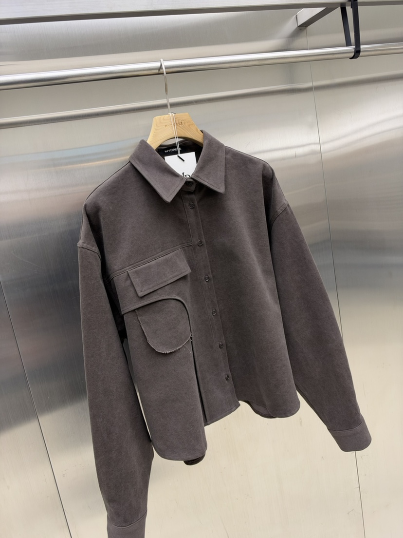 MYDRESS東大門直郵女裝新款時尚真品人氣推薦休閑襯衫蕾絲衫MYDRESS襯衫/蕾絲衫