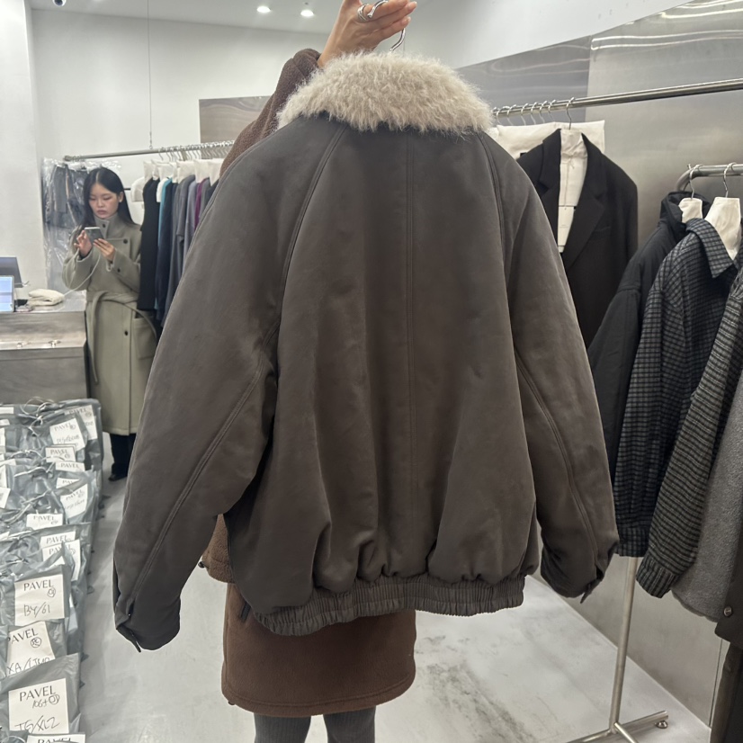 PAVEL東大門實拍女士新品熱賣時尚人氣推薦休閑真品夾克PAVEL夾克