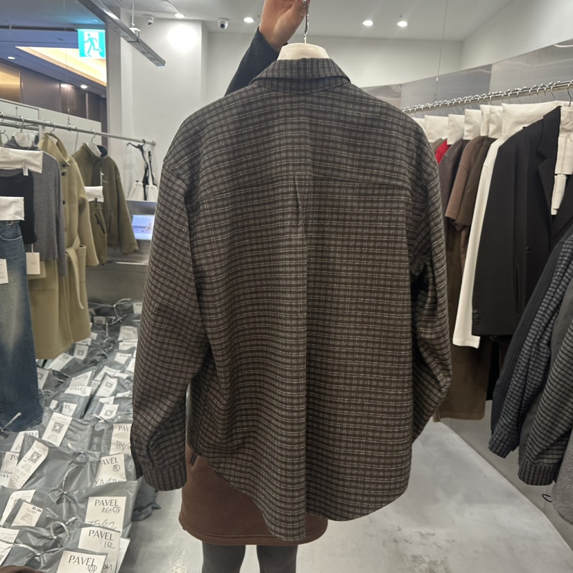 PAVEL東大門直郵女裝新品人氣時尚推薦熱賣真品襯衫蕾絲衫PAVEL襯衫/蕾絲衫