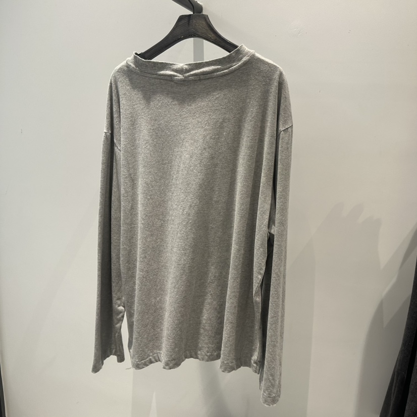 JANE BIRKIN東大門代購女士新款熱賣休閑推薦真品長袖T恤JANE BIRKIN設計師品牌長袖T恤