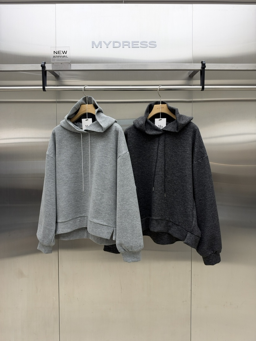 MYDRESS東大門代購女士新品推薦休閑真品熱賣時尚人氣衛衣MYDRESS衛衣