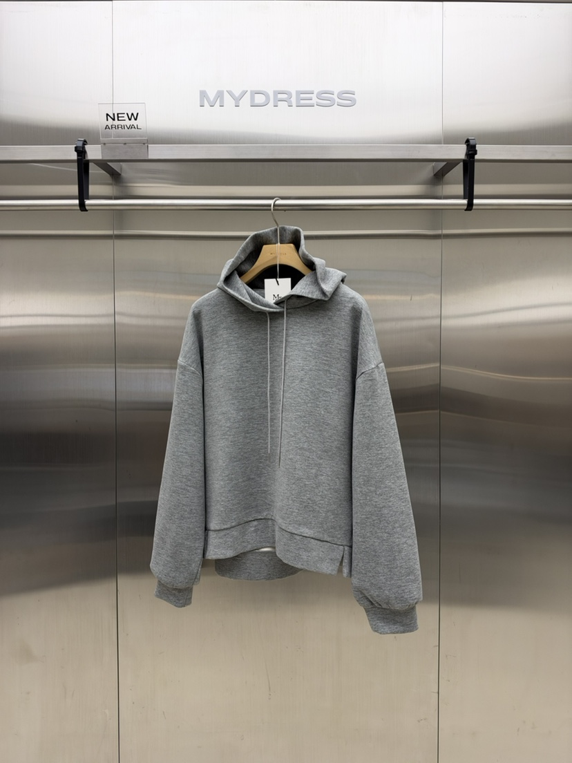 MYDRESS東大門代購女士新品推薦休閑真品熱賣時尚人氣衛衣MYDRESS衛衣圖色1