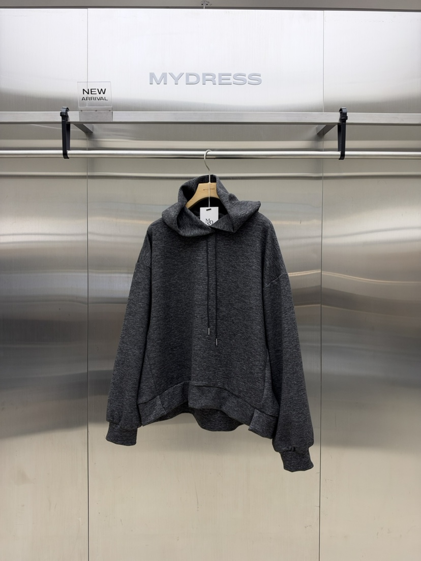 MYDRESS東大門代購女士新品推薦休閑真品熱賣時尚人氣衛衣MYDRESS衛衣圖色2