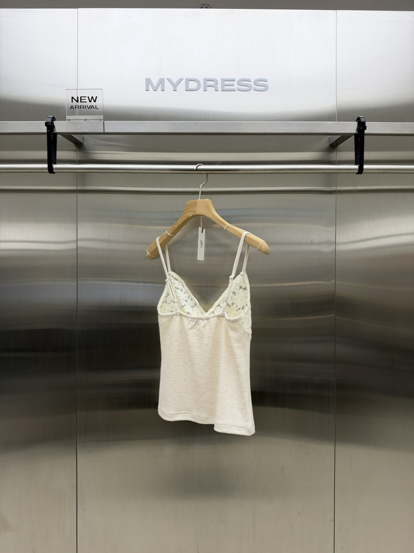 MYDRESS東大門直郵女士新品推薦休閑人氣時尚真品吊帶背心MYDRESS吊帶/背心