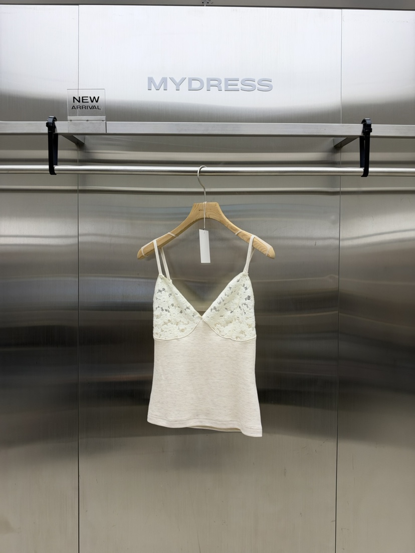 MYDRESS東大門直郵女士新品推薦休閑人氣時尚真品吊帶背心MYDRESS吊帶/背心圖色1