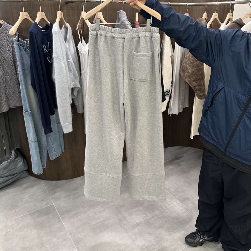 URBANSTORY/REMAKING東大門代購女士新品推薦時尚休閑褲Remaking/URBANSTORY休閑褲