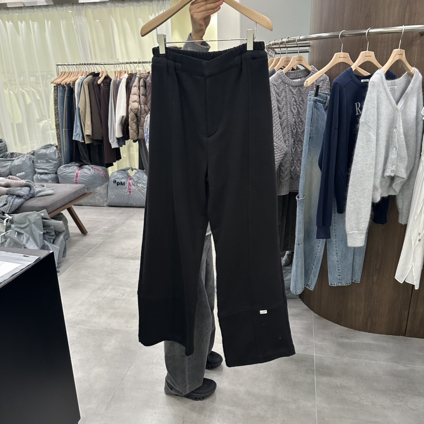 URBANSTORY/REMAKING東大門代購女士新品推薦時尚休閑褲Remaking/URBANSTORY休閑褲圖色2