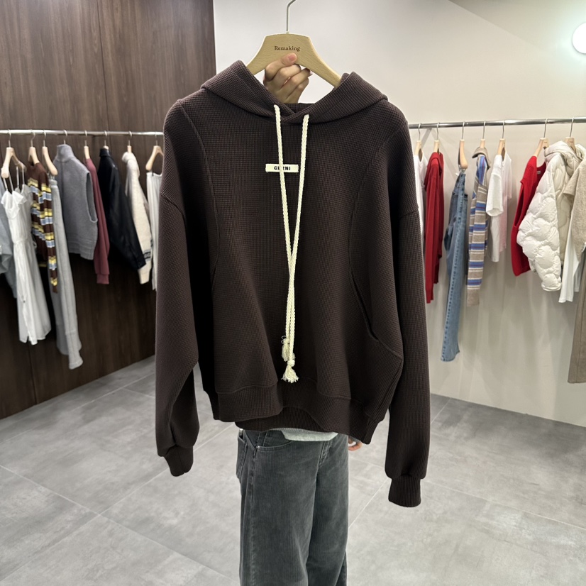 URBANSTORY/REMAKING東大門代購女裝新品熱賣真品人氣衛衣Remaking/URBANSTORY衛衣圖色1
