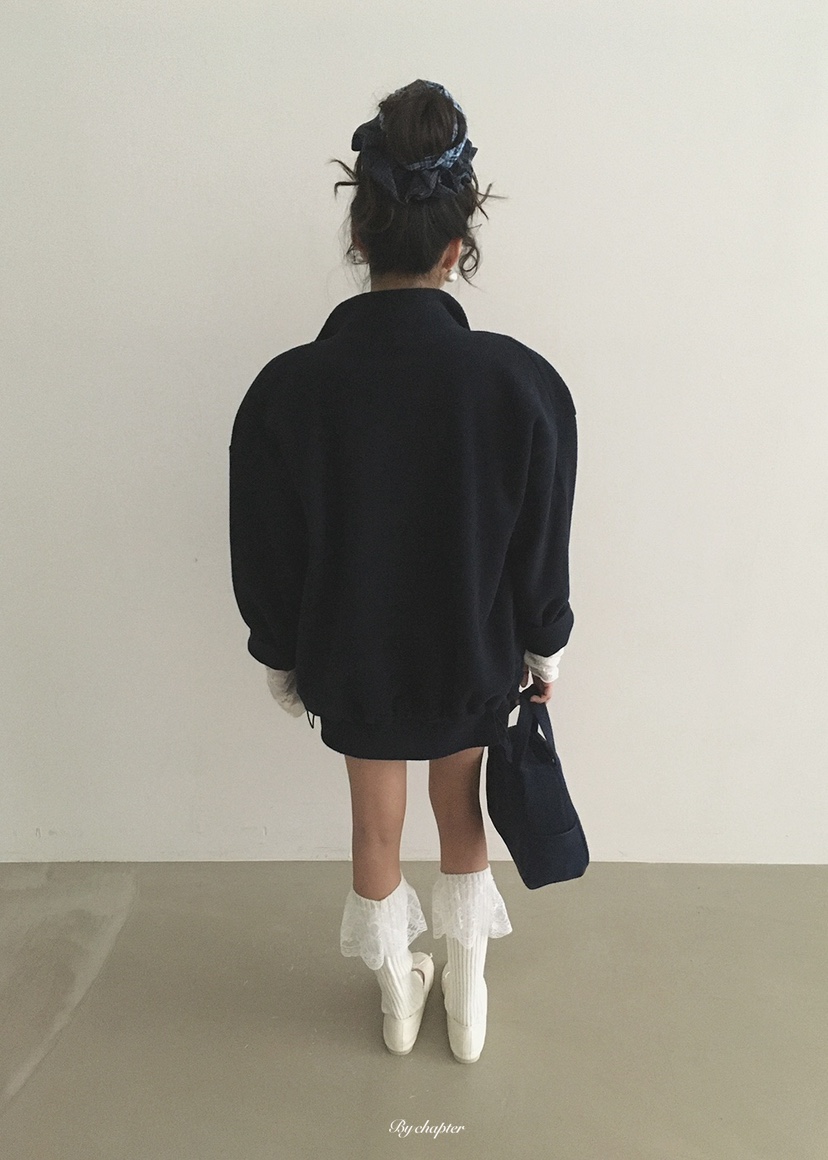 BY CHAPTER韓國代購女裝新款休閑推薦人氣熱賣真品時尚衛衣BY Chapter衛衣