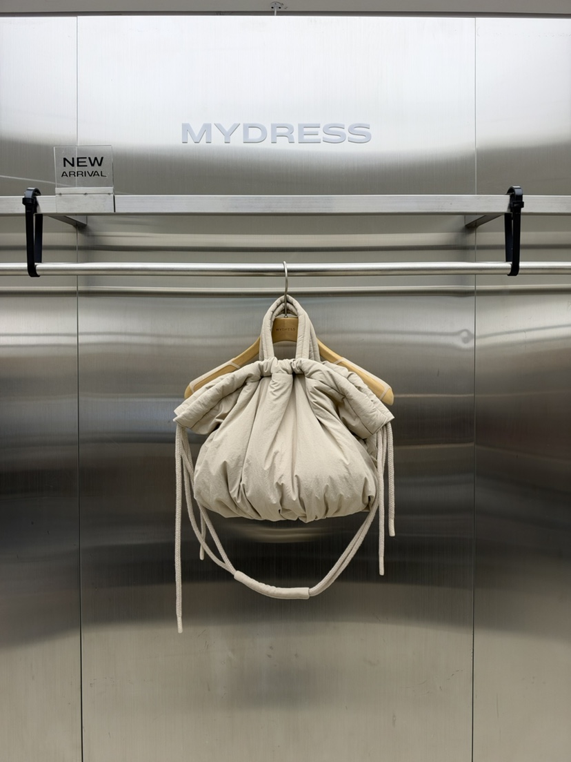 MYDRESS東大門代購女裝新款真品時尚熱賣休閑推薦雙肩背包MYDRESS雙肩背包圖色2米色