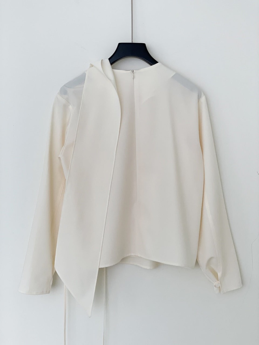 GALERIE NUIT東大門代購女士新款人氣時尚襯衫蕾絲衫圍巾GALERIE NUIT襯衫/蕾絲衫