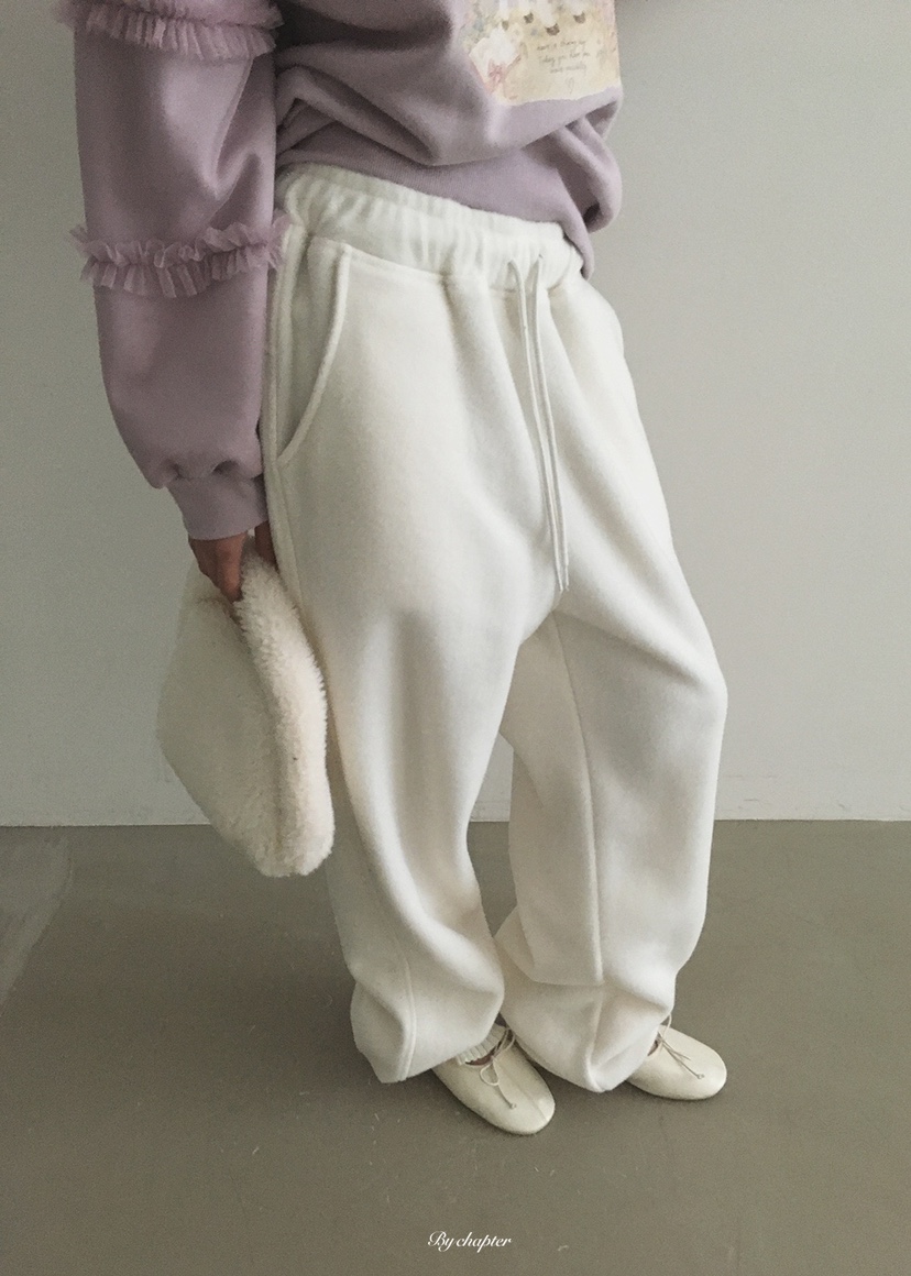 BY CHAPTER東大門代購女士新品休閑推薦人氣時尚真品休閑褲BY Chapter休閑褲