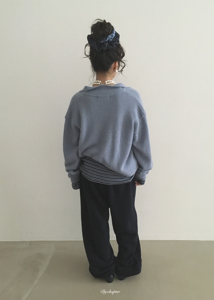 BY CHAPTER東大門代購女士新品休閑推薦人氣時尚真品休閑褲BY Chapter休閑褲