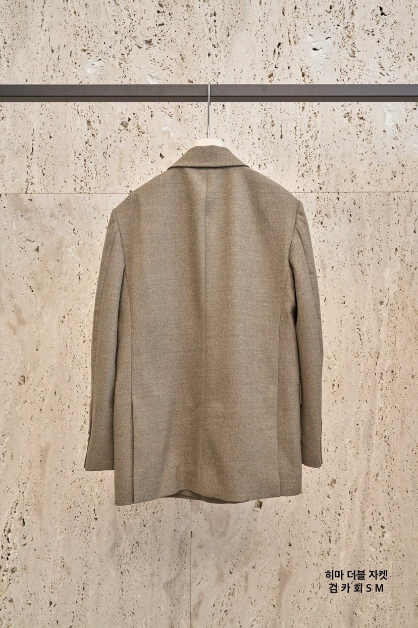 BLOSSOM東大門代購女裝新款推薦真品熱賣人氣西裝西服雙層BLOSSOM西裝/西服