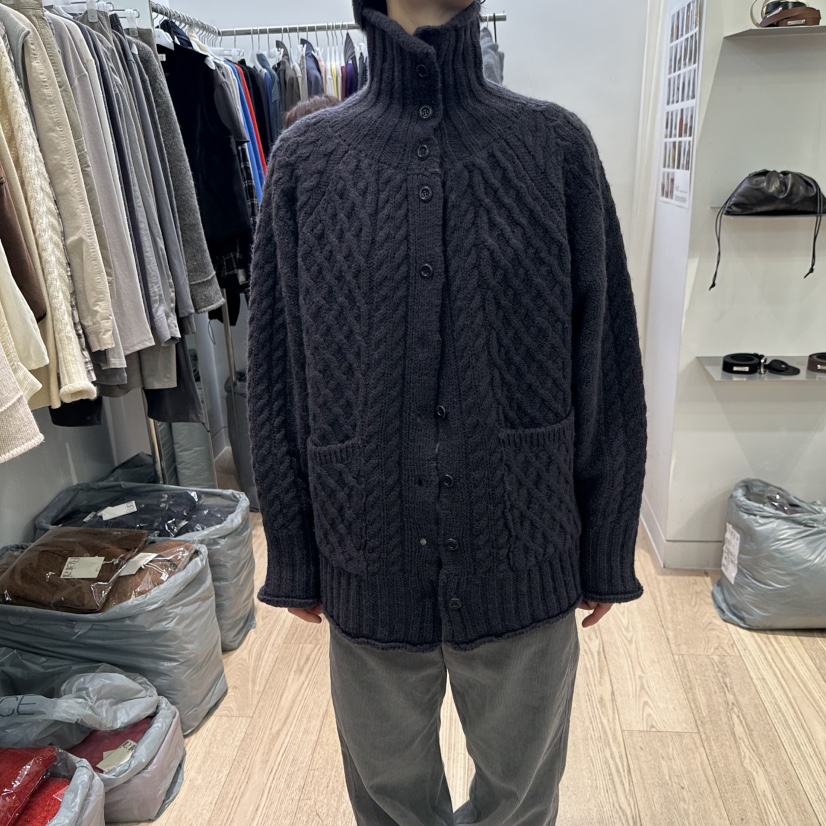 REIRAI東大門實拍女裝新品熱賣人氣真品休閑推薦時尚毛衣Reirai毛衣圖色2
